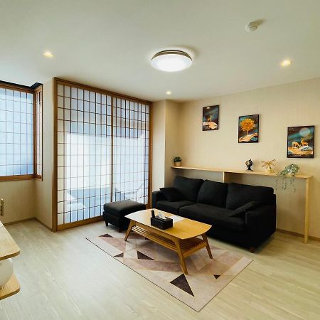 東瀛stays402奈良　お洒落な和洋室 Osaka Zewnętrze zdjęcie