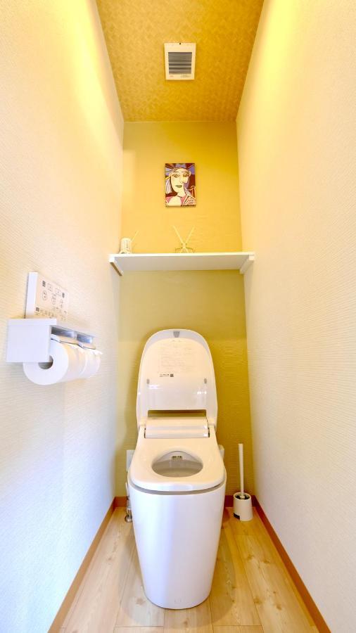 東瀛stays402奈良　お洒落な和洋室 Osaka Zewnętrze zdjęcie