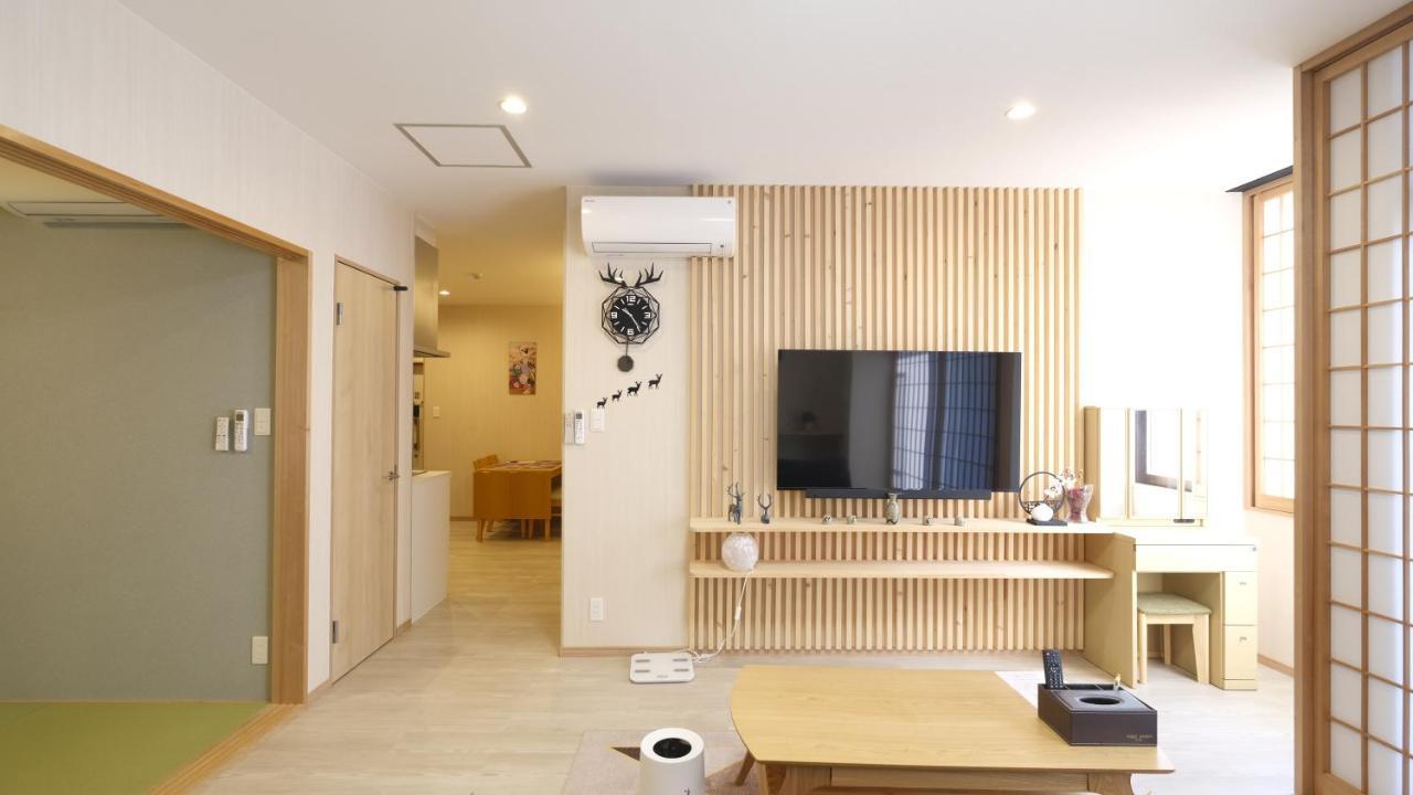 東瀛stays402奈良　お洒落な和洋室 Osaka Zewnętrze zdjęcie