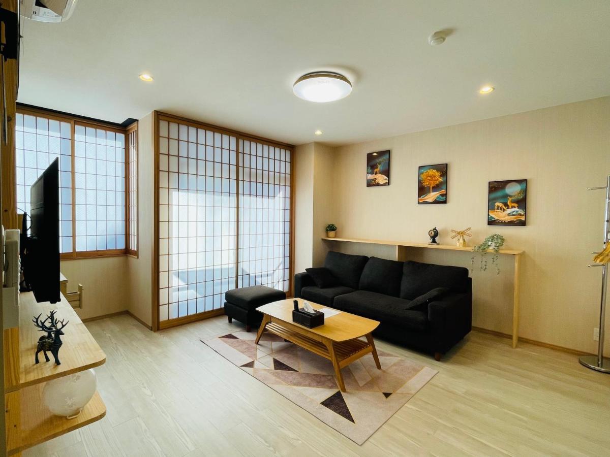 東瀛stays402奈良　お洒落な和洋室 Osaka Zewnętrze zdjęcie