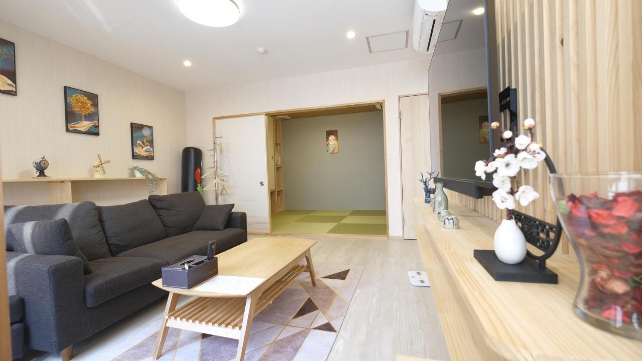 東瀛stays402奈良　お洒落な和洋室 Osaka Zewnętrze zdjęcie