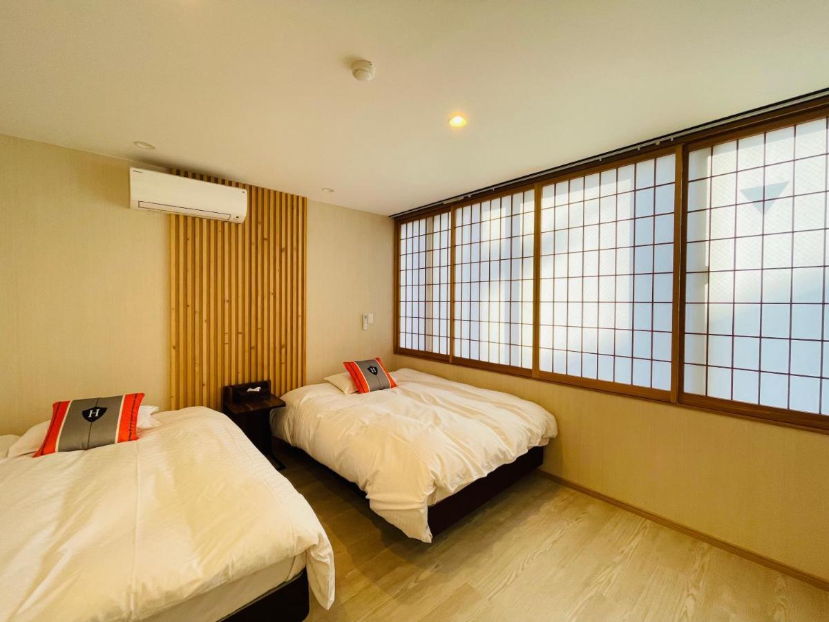 東瀛stays402奈良　お洒落な和洋室 Osaka Zewnętrze zdjęcie