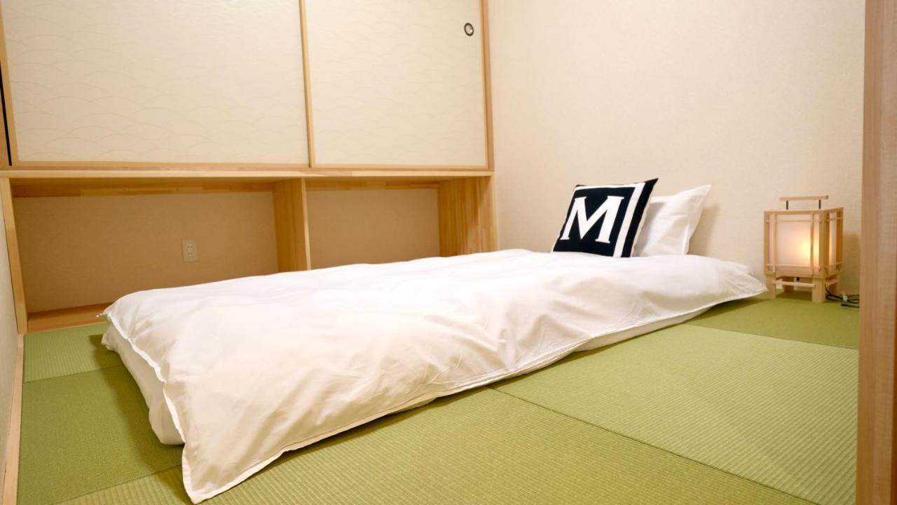 東瀛stays402奈良　お洒落な和洋室 Osaka Zewnętrze zdjęcie