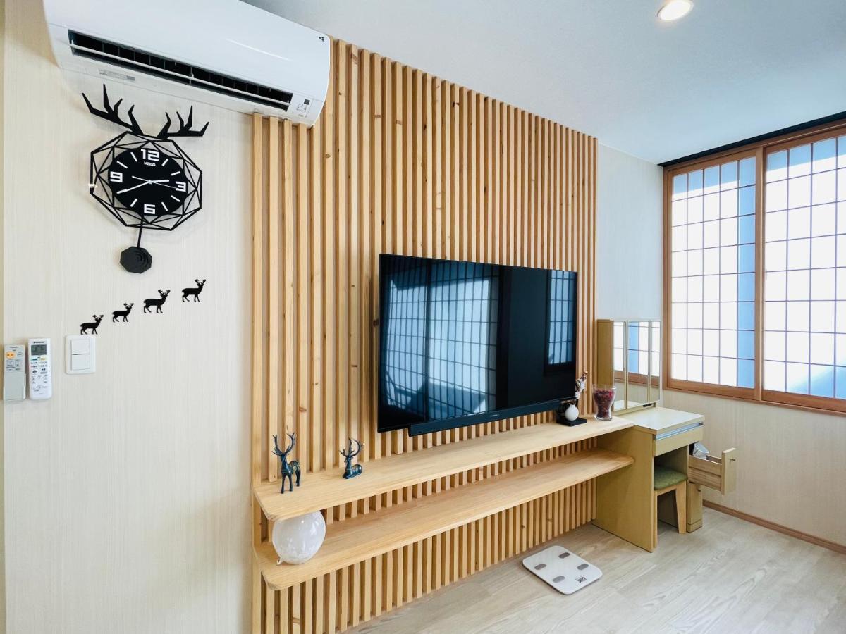 東瀛stays402奈良　お洒落な和洋室 Osaka Zewnętrze zdjęcie