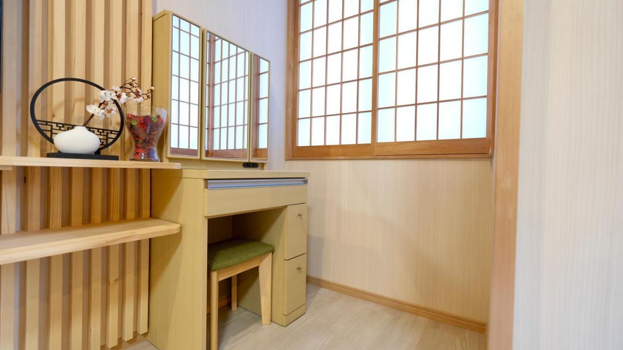 東瀛stays402奈良　お洒落な和洋室 Osaka Zewnętrze zdjęcie